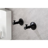 6 Piece Brass Bathroom Towel Rack Set Wall Mount W928P198299