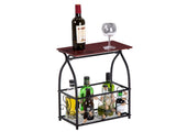 (37 x 20 x 57)cm Multifunctional Bathroom Table / Interior Side Table Tissue Magazine Rack A 54063069