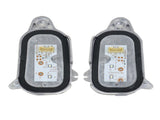 2X Left & Right For Audi Q5 SQ5 13-17 Headlight Ballast Daytime Running LED Unit 8R0941475A 35877295