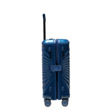 28" Luggage Lightweight Suitcase TSA Lock USB port Expandable Luggage Wheel lock Artificial leather W284P178351