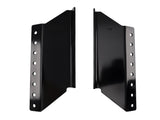Adjustable Motor Jack Plate fit for Yamaha Mercury Honda Outboard Black 0-100mm 00201286