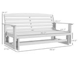Garden chair / Rocking Chair 98768733