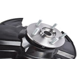 Front Right Steering Knuckle & Hub Bearing Assembly Replacement for Honda CR-V 2017-2023 686-424 83299737