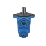 Hydraulic Vane Pump 4000 RPM Maximum 2 Bolt Flange Mount Clockwise Fit for V10 Model 07586019