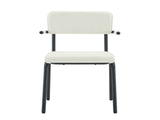 Dining Chairs Set of 4, Huggable Upholstered Dining Chairs with Soft Skin-Friendly Velvet Fabric, W3493P449277