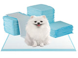 24"x17" Disposable Pet Potty Pads, Fast Absorbing Odor-Lock Pads for Cats Rabbits Dogs 59945544