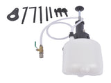 3L Transmission Oil Filling Tool System Fluid Pump Manual with ATF Adaptors Kit 29304557