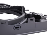 Radiator Cooling Fan System fit for Nissan Sentra 2020-2024 214816LB0B 7-Blade Fan 99918716