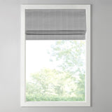 Basketweave Room Darkening Cordless Roman Shade B03598274