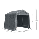 Garden Storage Shed Tent 05195245