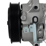 A/C AC Compressor CO 11210C Fit For Toyota Corolla Matrix 2009-2012 Scion xD 08-14 06798597