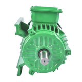 2HP 3 Phase Electric Motor 1800 RPM 145T Frame TEFC 230/460 Volt High Efficiency 24974946