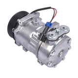 2004398 A/C Compressor for 4398 4081 4322 Kenworth Peterbilt Replcaces 2011-2015 00005771