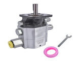 Aluminum Hydraulic Log Splitter Pump 11GPM 2-Stage HI/LO Gear Pump Wood Splitter Pump 3000 PSI 3600 78413905