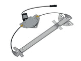 1PC Rear Right Electric Window Regulator fit for 98-03 Dodge Durango Dakota w/Motor 31844221