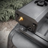 Outdoor supplies water storage camping bathing car roof water car-mounted water storage W2801P236563