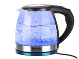 HD-1861-A 110V 1200W 1.8L Electric Glass Kettle US Plug 40881583