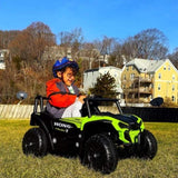 ride on car, kids electric UTV car, Ride On Car for Kids,12V Ride On UTV Toy Electric Car with W1760P251294