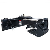 Skid Steer Attachmnets Backhoe Digger Bucket W1377109674