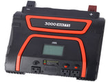 3000 Watts Power Inverter Modified Sine Wave Car LED Display , Portable AC Power Emergencies, Job W465P193477