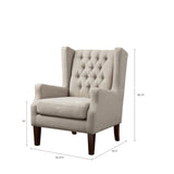 ZUN Maxwell Chair B03548247