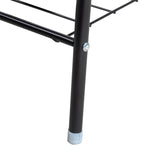 2-Tier Durable Shelf for Shoes Clothes Storage 58448868