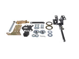 Front Disc Brake Conversion Kit Manual Master Cylinder & Valve Replacement for 1957-1972 Ford 85465581