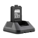 1.5" LCD 5W 144148MHz / 420450MHz Dual Band Walkie Talkie with 1-LED Flashlight 95321842