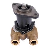 Water Pump 132-0459 G702 For Cummins Onan Engine MDKBK/L/M/N MDKDK/M/N Sherwood 85366278