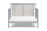 Connelly 4-in-1 Convertible Crib Gray/Rockport Gray B022P204865