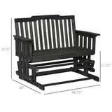 Outdoor Garden Bench Garden chair 08644974