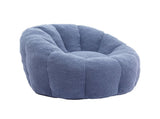 Bean Bag Chair, Bean Bag Sofa Chair with Armrests Stuffed High-Density Foam, Lazy Sofa Comfy Chairs W2200P302149
