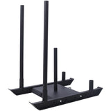 Weight Training Pull Sled, Fitness Strength Speed Training Sled, Steel Power Sled Workout Equipment 39286167