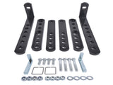 2x Trailer Sway Control Brackets Fits 3", 4", 5", 6" Trailer Frames 95015600 62040738