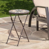SILVESTER END TABLE 61298.00