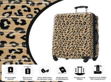 Hardshell Luggage Sets 3 pcs Spinner Suitcase with TSA Lock Lightweight-20"24"28" Luggages N732P218227W