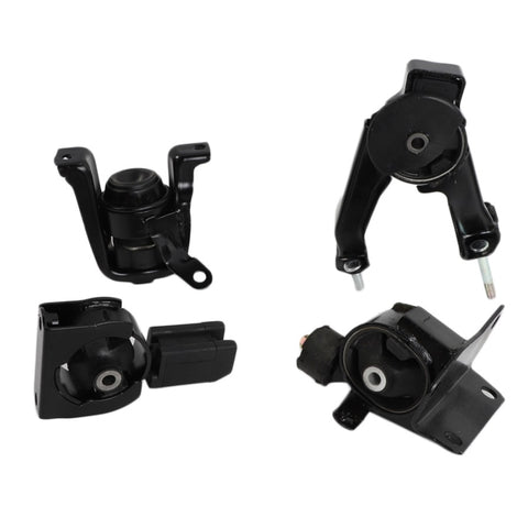 ZUN 4pcs Engine Motor Mount Kit for 2003-2008 Toyota Corolla 1.8L 10962761