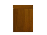 10-15 Gallon Fish Tank Stand with Storage Cabinet, Aquarium Stand with Power Outlets, 330LBS 74608009