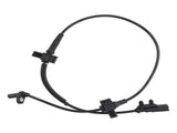 2X ABS Wheel Speed Sensor fit for Silverado Sierra 1500 6-Speed Auto 2014-2018 21079928