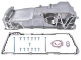 Aluminum Engine Oil Pan Fit for Chevrolet SSR Saab 9-7x 5.3L 6.0L V8 2003-2009 12598154 97144290