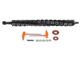 Spiral Helical Cutterhead 13 inch Replacement for DeWalt DW735 DW735X Planers w/ 60 Inserts 76589983