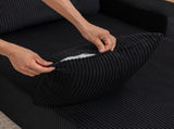 Left Armrest Chaise Lounge Chair Upholstered Sofa Bed No Assembly Required,Oversized Sleeper Chair W1170P333285