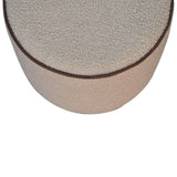 Serenity Large Round Footstool B182P166618