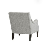 Button Tufted Accent Chair B03548268