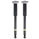 Pair Rear Shock Absorber Struts Fit for Mercedes-Benz W205 C300 C400 C63 AMG 2015-2020 2053207830 65904165