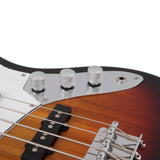 Electric GJazz Bass Guitar Cord Wrench Tool Sunset Color 39215023