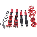 ZUN Coilovers Suspension Lowering Kit For Ford Mustang SN95 1994-2004 Adjustable Height 66087942