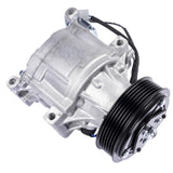 12V SCSA06C A/C Compressor MIA10103 For John Deere Tractor 4320 4520 4720 New 35726614