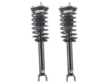 2x Front Left & Right Shock Absorber Strut Assys without ADS Fits for Mercedes W213 E300 E350 2.0L 37739694