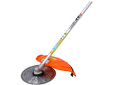 8 in 1 Multi-Functional Trimming Tool, 56CC 2-Cycle Garden Tool System with Gas Pole Saw, Hedge W46561889